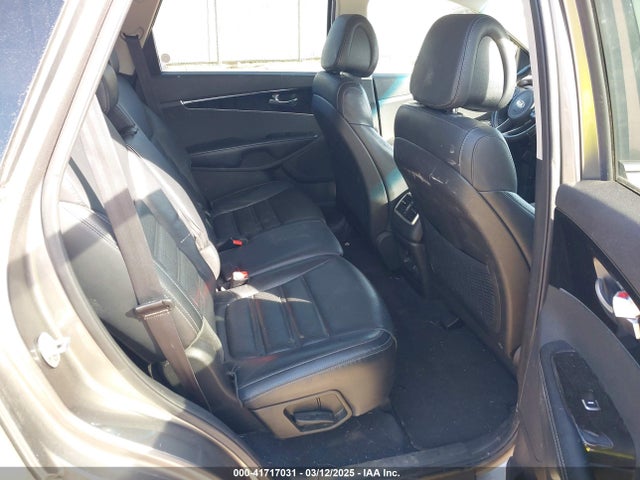5XYPHDA50GG142782 KIA Sorento 3.3l Ex