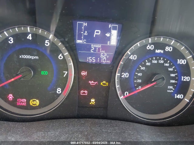 KMHCT5AE8HU315026 Hyundai ACCENT SE