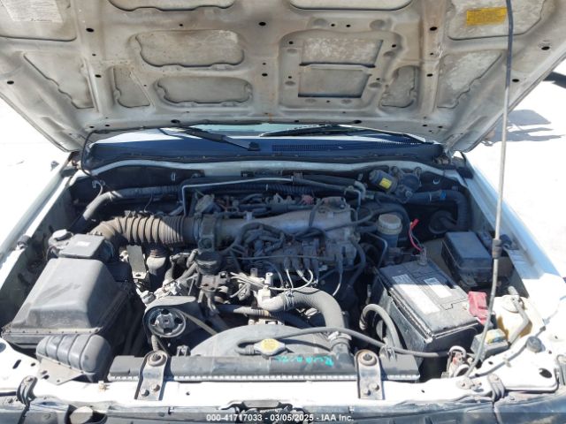 2004 MITSUBISHI MONTERO SPORT JA4LS21R14J004889 Photo 9