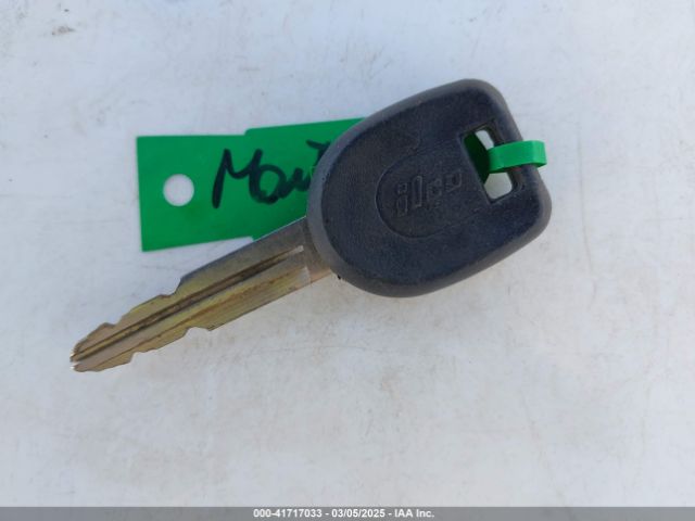 2004 MITSUBISHI MONTERO SPORT JA4LS21R14J004889 Photo 10