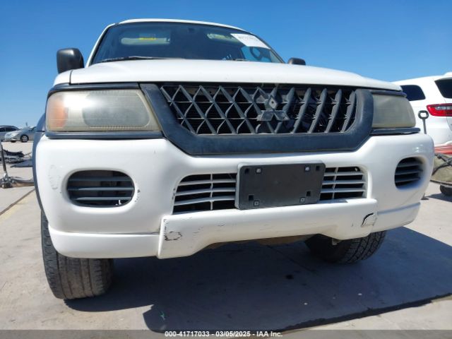 2004 MITSUBISHI MONTERO SPORT JA4LS21R14J004889 Photo 5