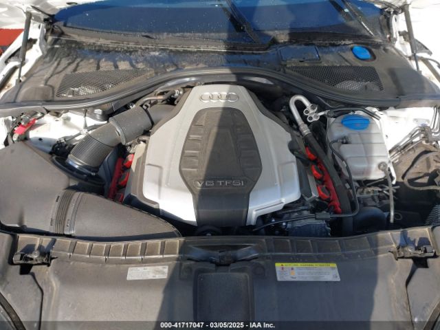 WAUW2AFC0HN014309 Audi A7 3.0t Premium Plus