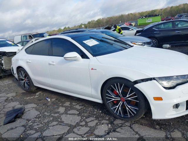 WAUW2AFC0HN014309 Audi A7 3.0t Premium Plus