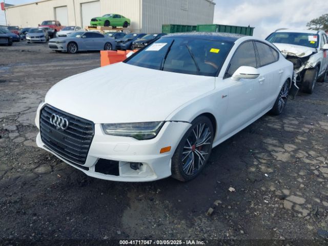 WAUW2AFC0HN014309 Audi A7 3.0t Premium Plus