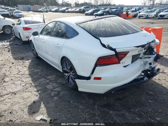 WAUW2AFC0HN014309 Audi A7 3.0t Premium Plus