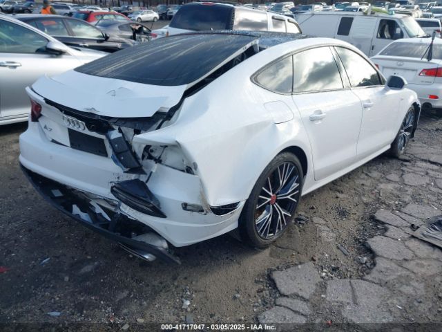 WAUW2AFC0HN014309 Audi A7 3.0t Premium Plus