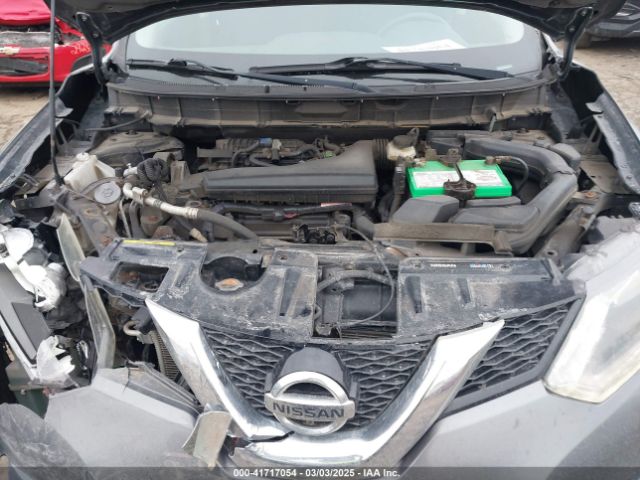 5N1AT2MT3FC798251 Nissan Rogue S/sl/sv