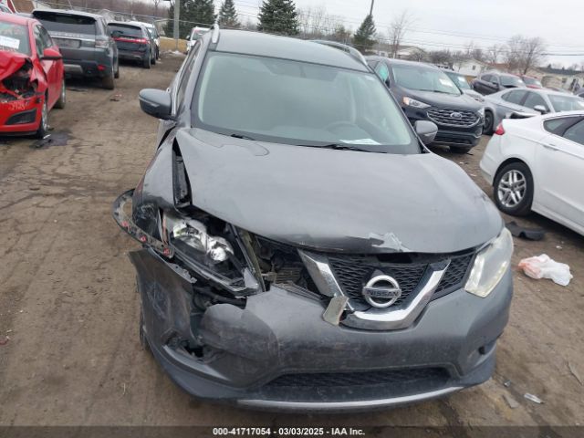 5N1AT2MT3FC798251 Nissan Rogue S/sl/sv