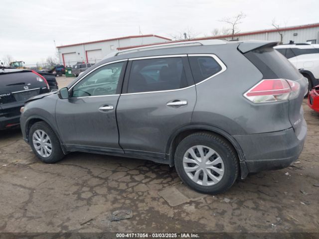 5N1AT2MT3FC798251 Nissan Rogue S/sl/sv