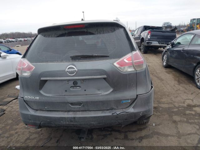 5N1AT2MT3FC798251 Nissan Rogue S/sl/sv