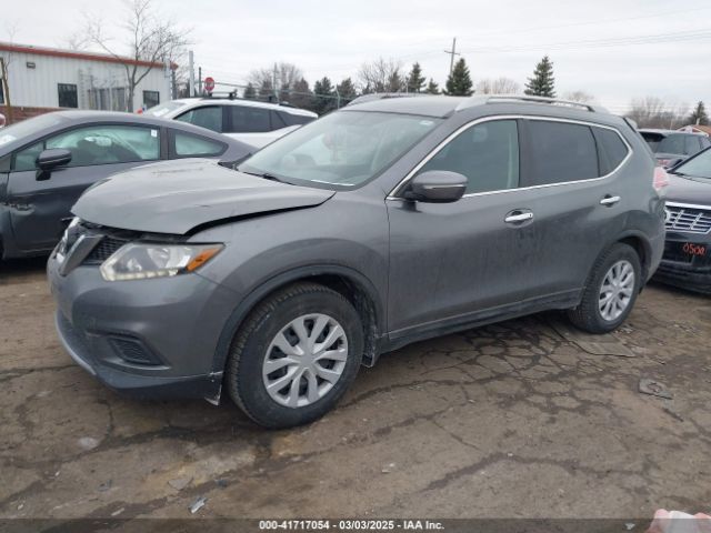 5N1AT2MT3FC798251 Nissan Rogue S/sl/sv