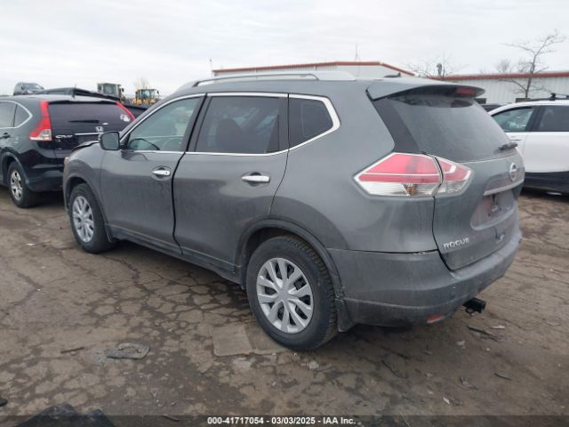 5N1AT2MT3FC798251 Nissan Rogue S/sl/sv