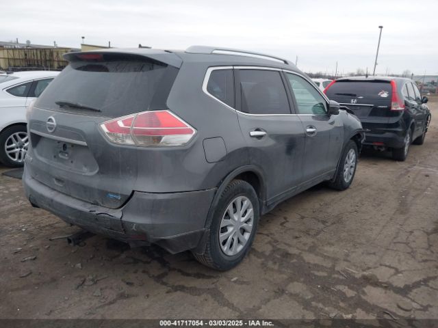 5N1AT2MT3FC798251 Nissan Rogue S/sl/sv