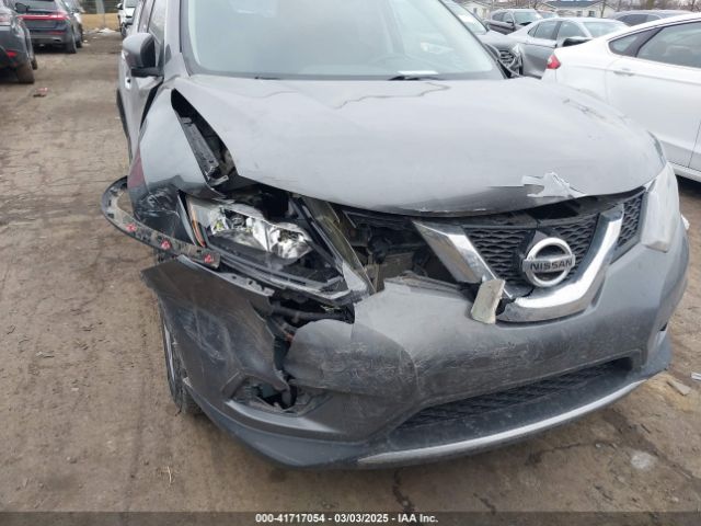 5N1AT2MT3FC798251 Nissan Rogue S/sl/sv