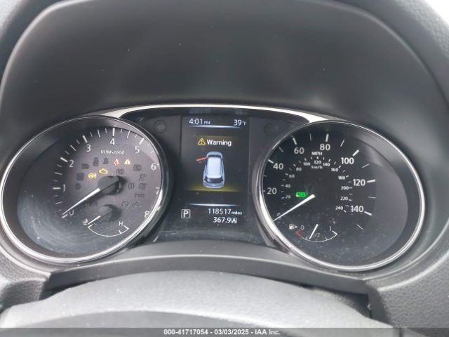5N1AT2MT3FC798251 Nissan Rogue S/sl/sv