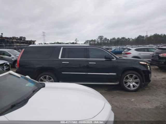 1GYS4JKJ3FR178914 Cadillac Escalade Esv Premium