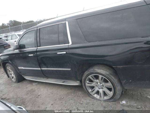1GYS4JKJ3FR178914 Cadillac Escalade Esv Premium
