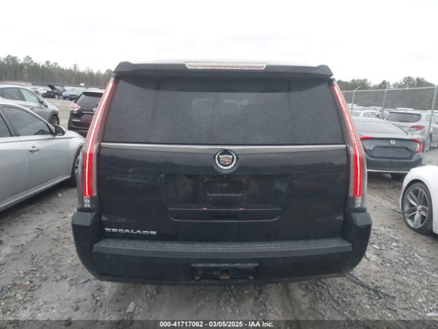 1GYS4JKJ3FR178914 Cadillac Escalade Esv Premium