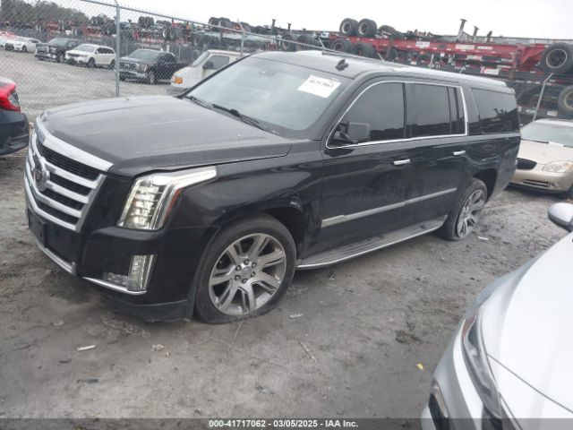 1GYS4JKJ3FR178914 Cadillac Escalade Esv Premium