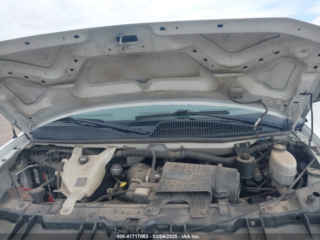1GAZGZFG6F1281678 Chevrolet Express 3500 Ls