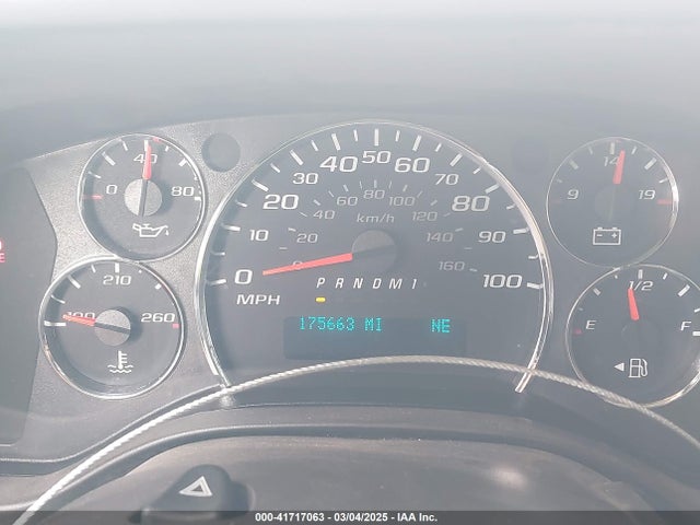 1GAZGZFG6F1281678 Chevrolet Express 3500 Ls