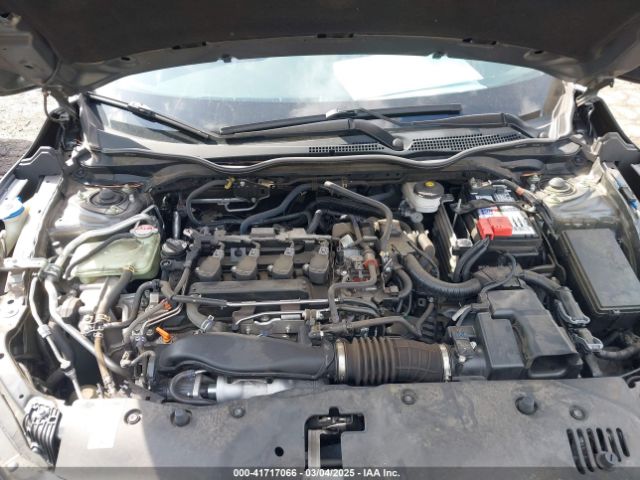 SHHFK7H49MU201504 Honda Civic Sport