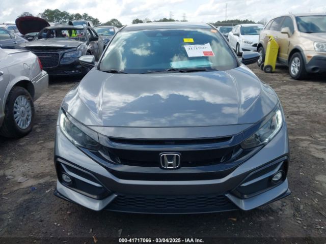 SHHFK7H49MU201504 Honda Civic Sport