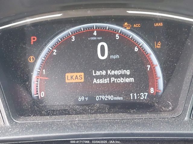 SHHFK7H49MU201504 Honda Civic Sport