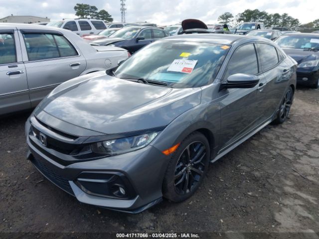 SHHFK7H49MU201504 Honda Civic Sport