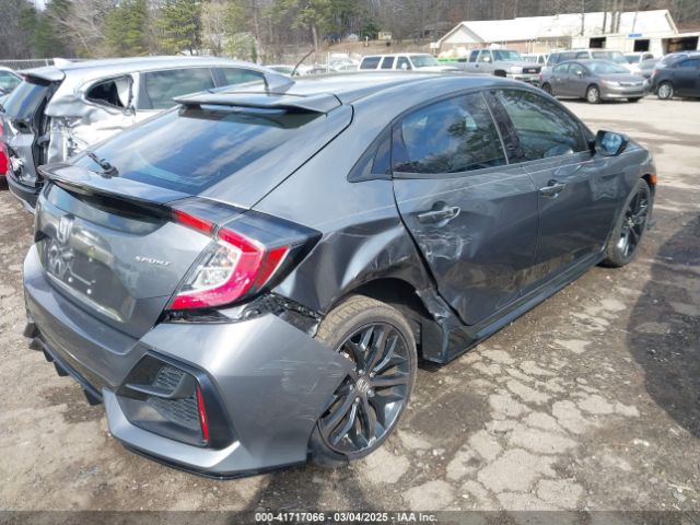 SHHFK7H49MU201504 Honda Civic Sport