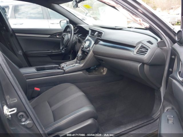 SHHFK7H49MU201504 Honda Civic Sport