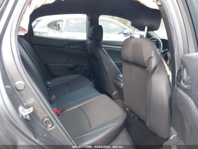 SHHFK7H49MU201504 Honda Civic Sport