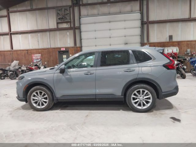 2HKRS4H71RH416875 Honda Cr-v Ex-l Awd