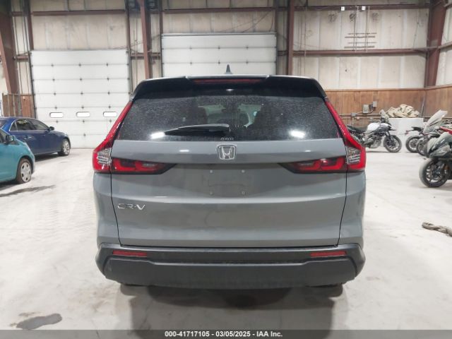 2HKRS4H71RH416875 Honda Cr-v Ex-l Awd