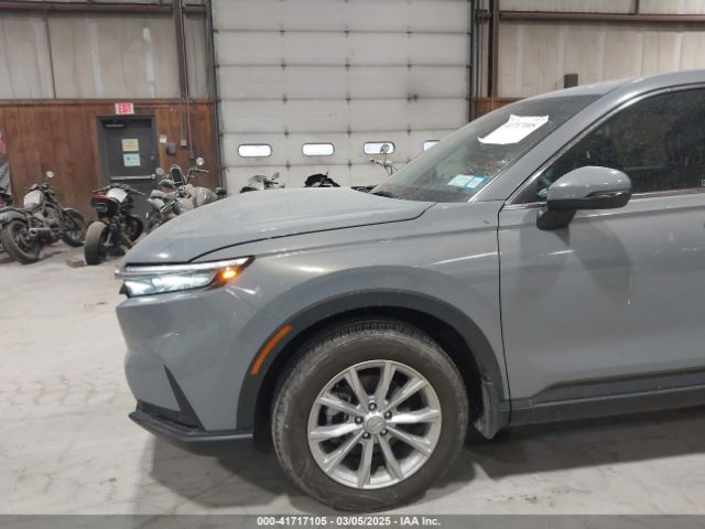 2HKRS4H71RH416875 Honda Cr-v Ex-l Awd