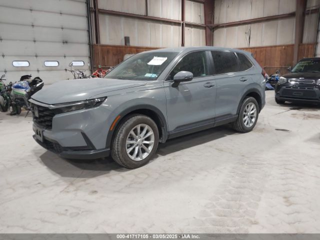 2HKRS4H71RH416875 Honda Cr-v Ex-l Awd