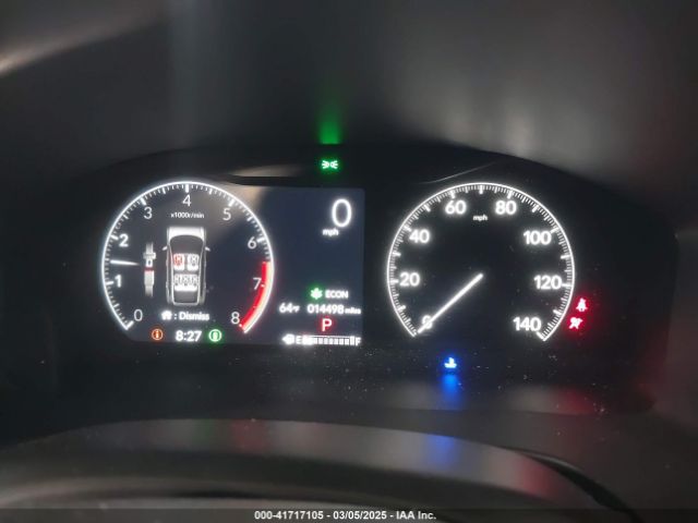 2HKRS4H71RH416875 Honda Cr-v Ex-l Awd