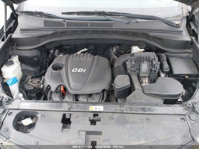 5XYZUDLB2HG426794 Hyundai Santa Fe Sport 2.4l