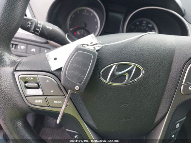 5XYZUDLB2HG426794 Hyundai Santa Fe Sport 2.4l