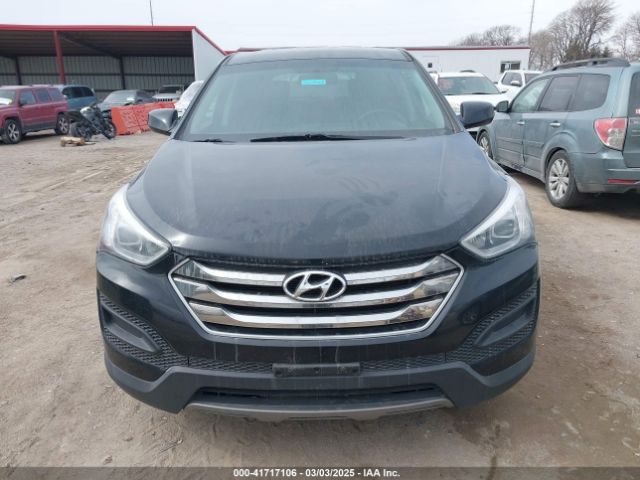 5XYZUDLB2HG426794 Hyundai Santa Fe Sport 2.4l