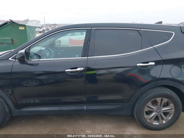 5XYZUDLB2HG426794 Hyundai Santa Fe Sport 2.4l