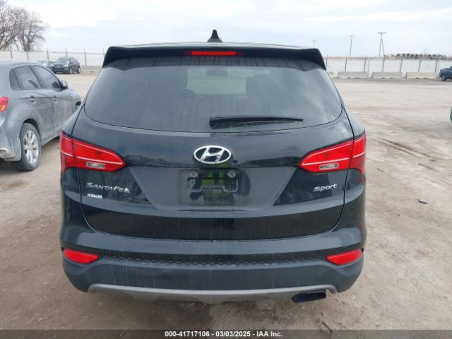 5XYZUDLB2HG426794 Hyundai Santa Fe Sport 2.4l
