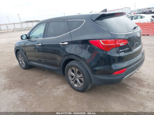5XYZUDLB2HG426794 Hyundai Santa Fe Sport 2.4l