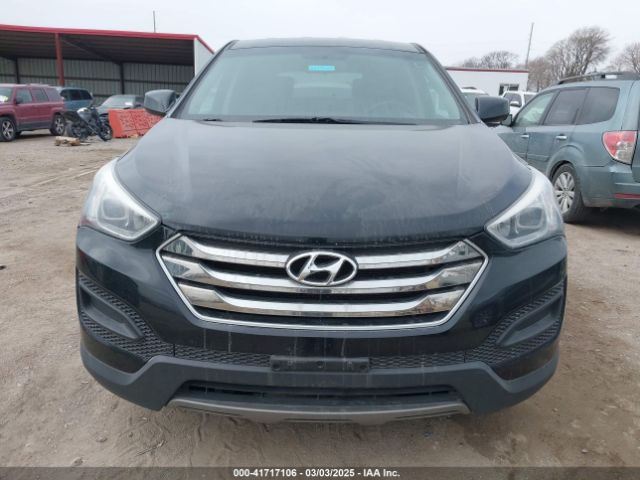 5XYZUDLB2HG426794 Hyundai Santa Fe Sport 2.4l