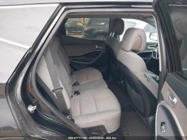 5XYZUDLB2HG426794 Hyundai Santa Fe Sport 2.4l