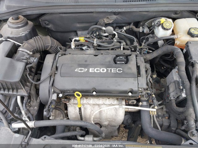 1G1PA5SH6E7189224 Chevrolet Cruze Ls Auto