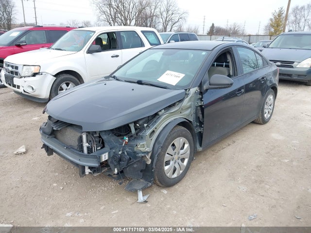 1G1PA5SH6E7189224 Chevrolet Cruze Ls Auto