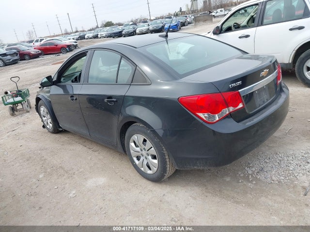 1G1PA5SH6E7189224 Chevrolet Cruze Ls Auto