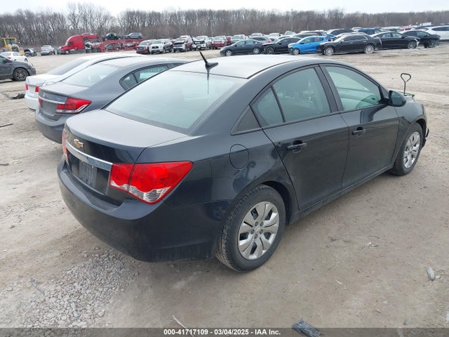1G1PA5SH6E7189224 Chevrolet Cruze Ls Auto