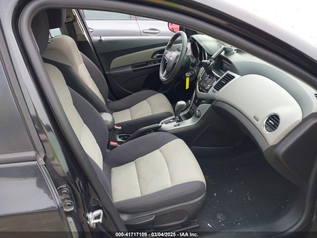 1G1PA5SH6E7189224 Chevrolet Cruze Ls Auto